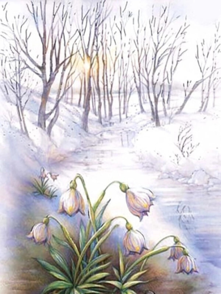 Художник Veronica Minozzi