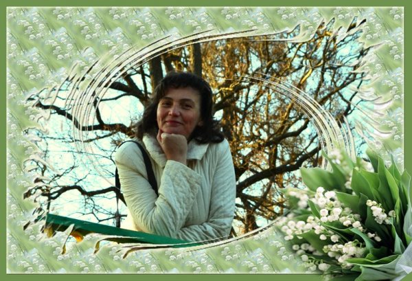 Весна по имени Светлана