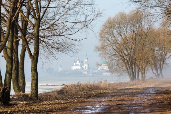 Ростов Великий туман