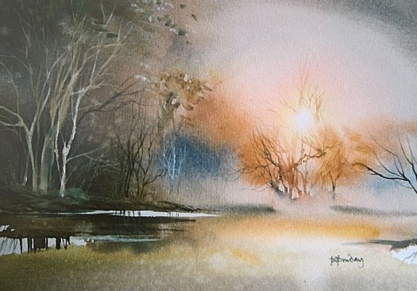 Paul Purday художник