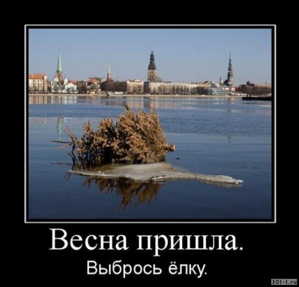 Приколы про март
