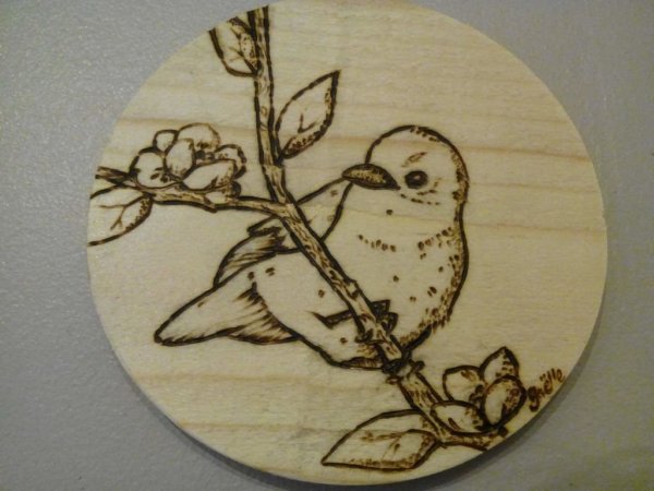 Раскраска пейзаж