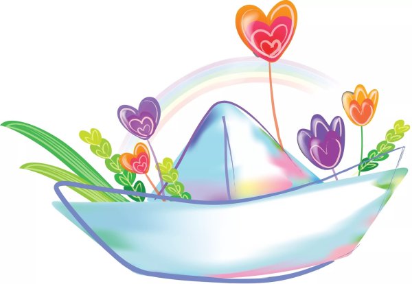 Детские клипарты