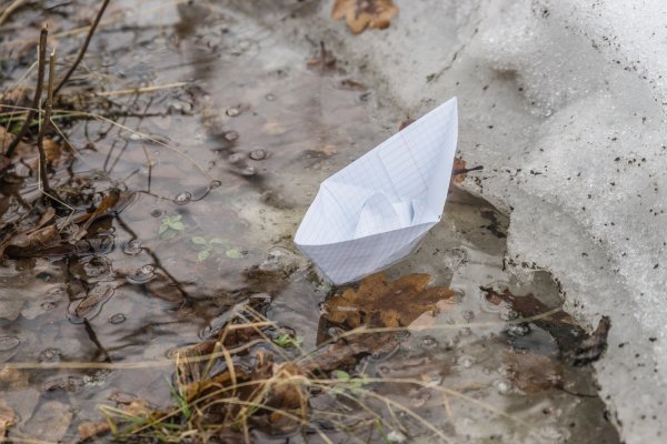 Изображение кораблика