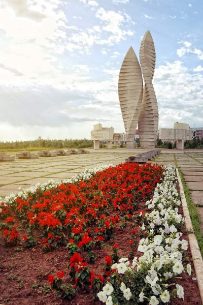 Астрахань Братска Весна