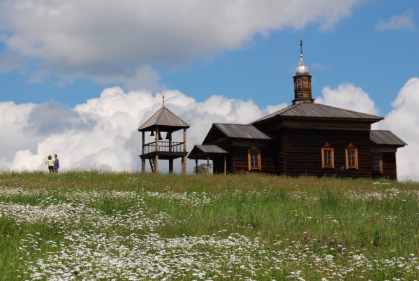 Братск весной фото