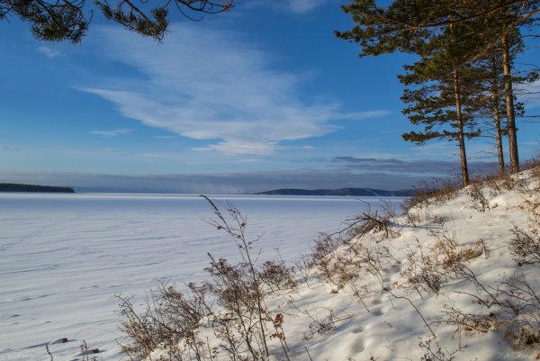 Братское море город Братск
