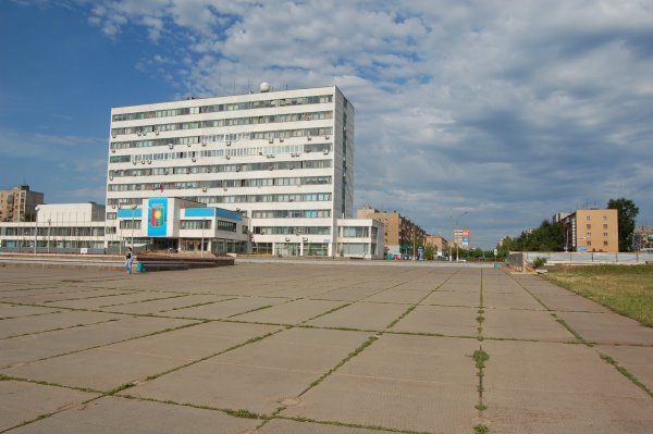 Астрахань Братска Весна