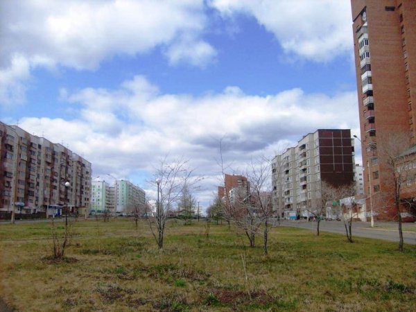 Братск ул Весенняя