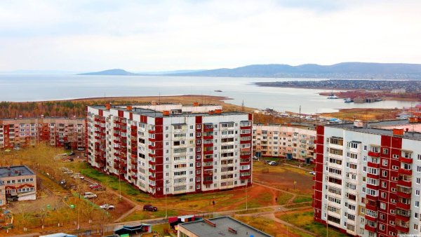 Город Братск Иркутская область