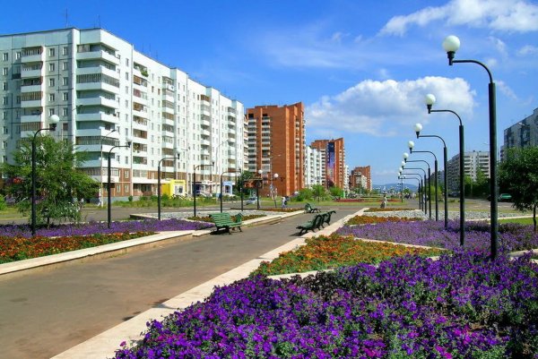 Город Братск Иркутская область