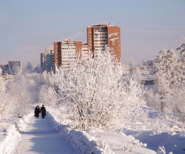 Братск Иркутская область