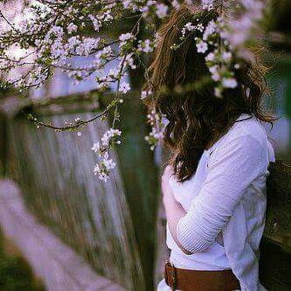 Грусть весной