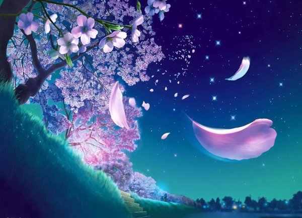 Японский художник Yutaka Kagaya птицы