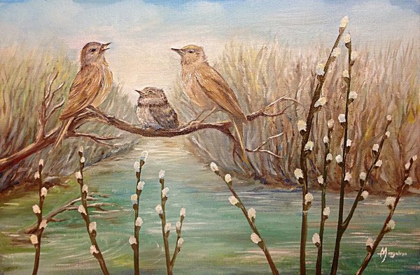 Коваль соловьи