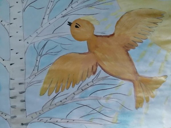 Перелетные птицы Оренбургской области