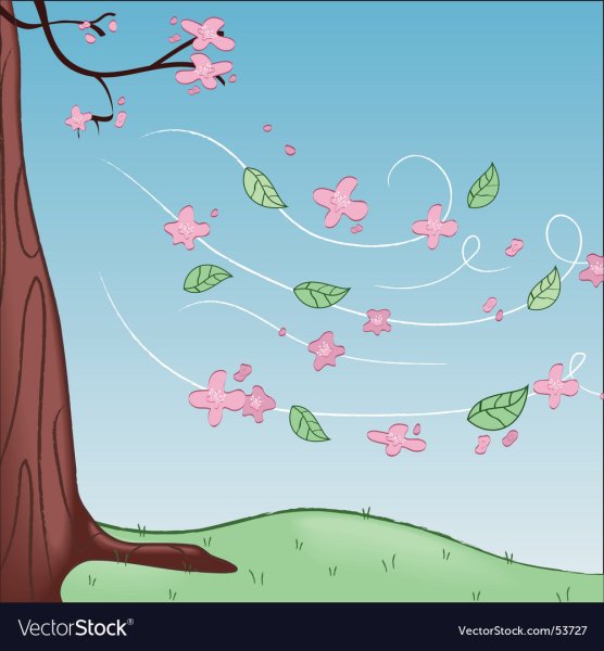 Ветер весной