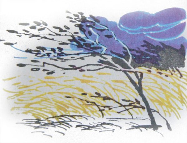 Ветренно для детей