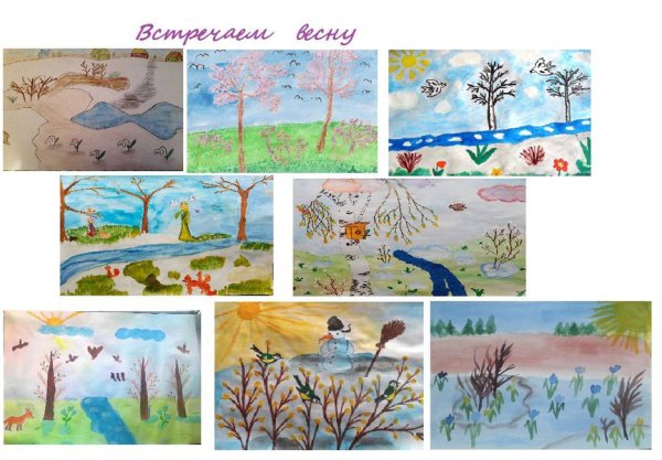 Заклички весны