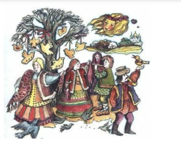 Народный праздник Масленица