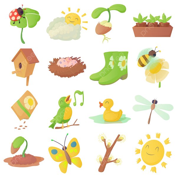 Символ весны