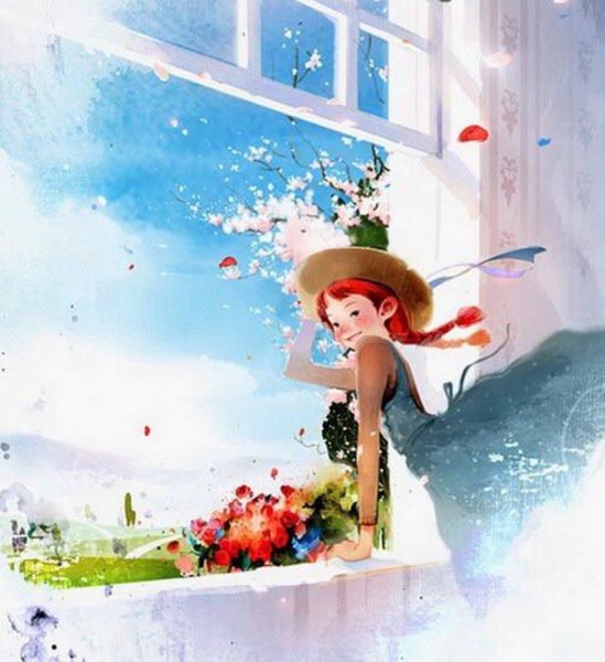 Цветы в душе