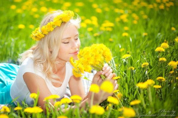 Счастье солнце