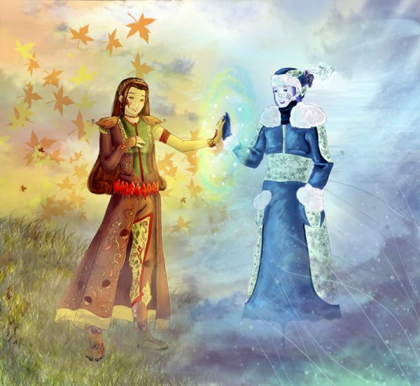 15 Февраля Сретение встреча зимы и весны