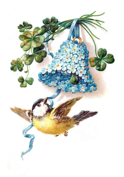 Красавица Весна