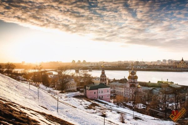 Весна в Нижнем Новгороде фото