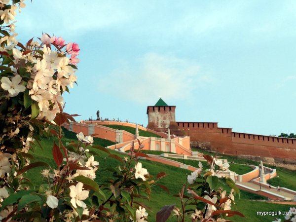 Весенний Арзамас