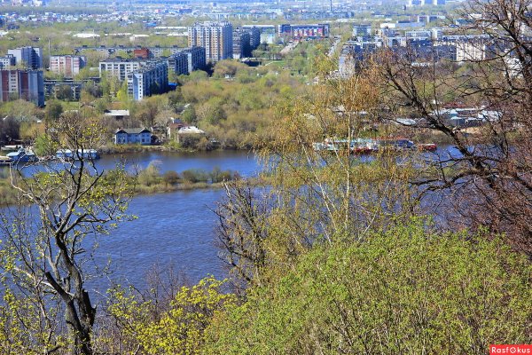 Нижний Новгород Весна