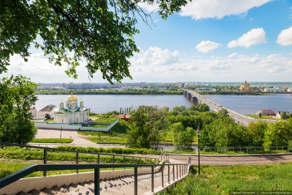 НН Нижний Новгород