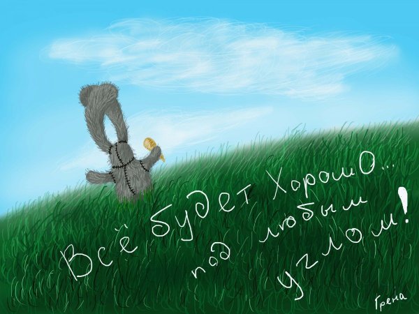 Доброе утро с птичками