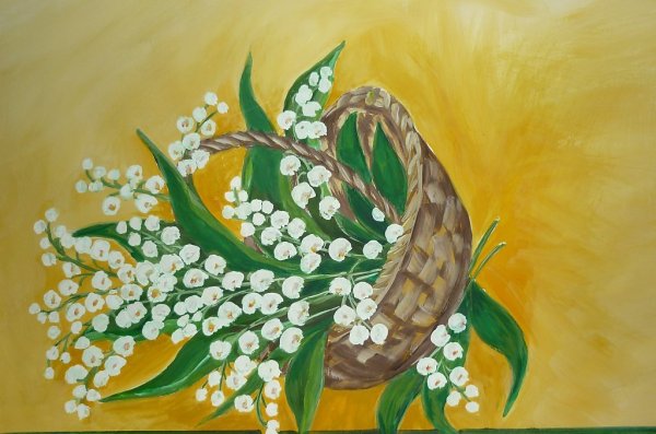 Ландыш Майский бриллиант