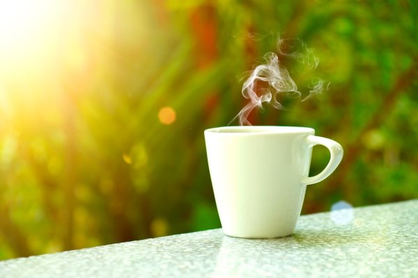 С добрым бодрым утром