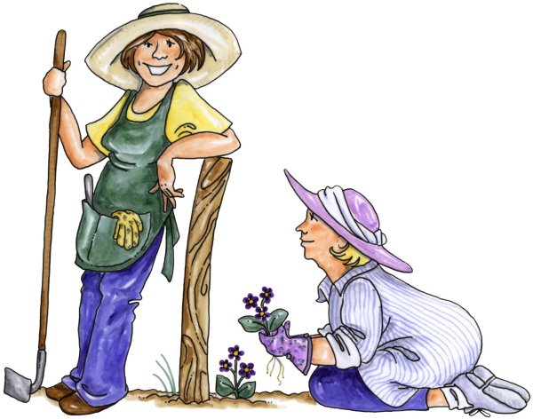 Огород дача с надписями