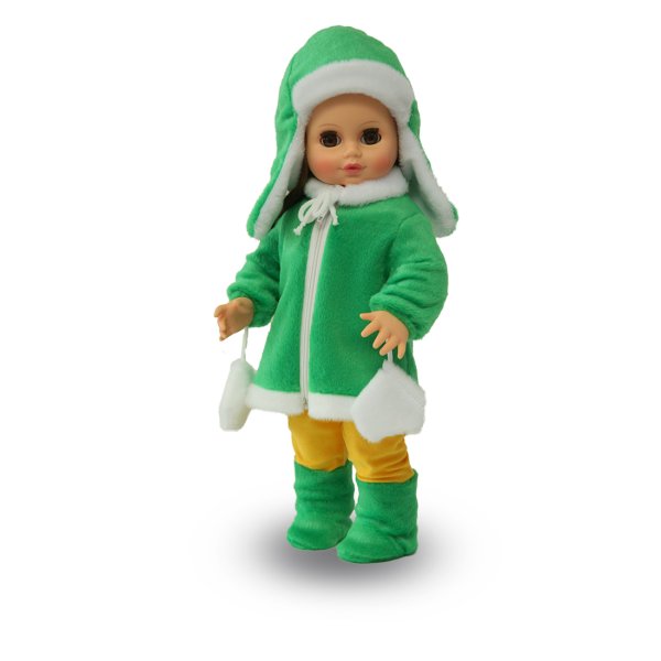 Интерактивная кукла Весна Инна 2, 45 см, b3148