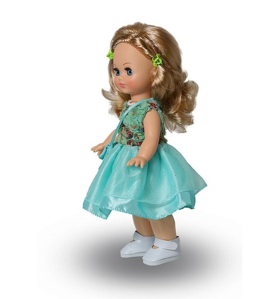 Кукла Элла 11 Весна