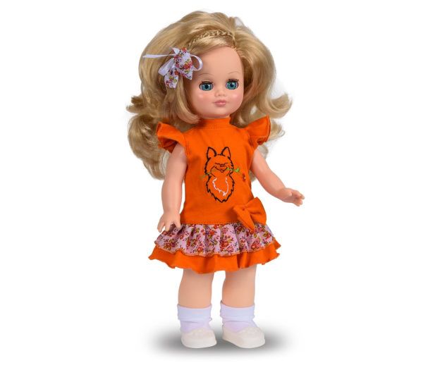 Интерактивная кукла Весна Наталья 1, 35 см, в187/о