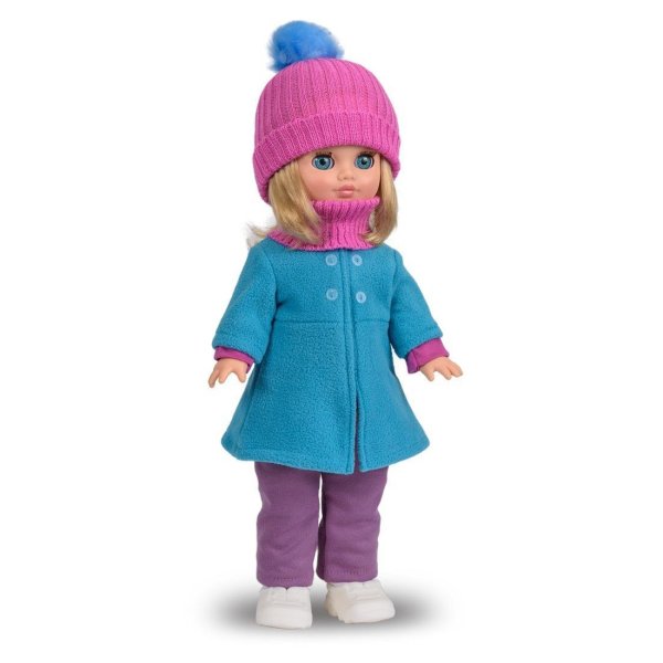 Интерактивная кукла Весна Герда Кэжуал 2, 38 см, в3707/о