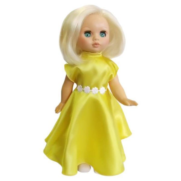 Кукла Эля 3 Весна