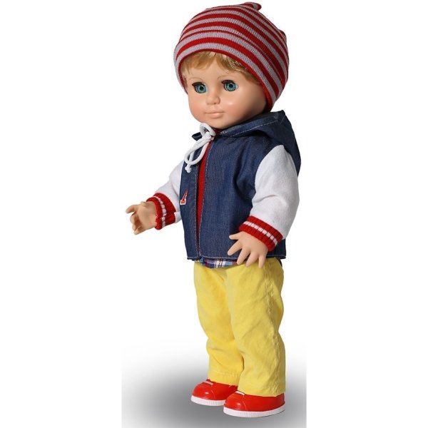 Кукла Весна мальчик 3053