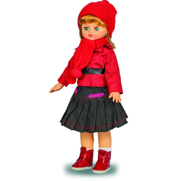 Кукла Алиса 55 см Весна ходячая