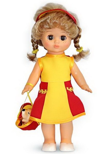 Кукла Весна Настя 6 озвученная 30 см