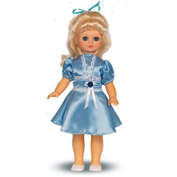 Кукла Анастасия (Снегурочка) озвуч.1929