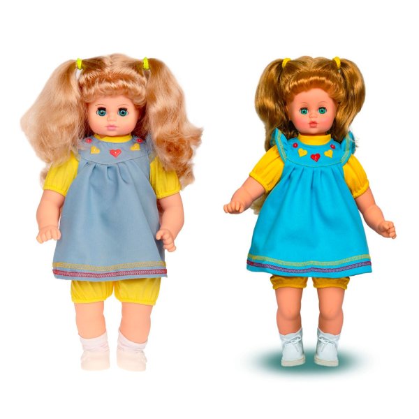 Кукла мягконабивная Вероника