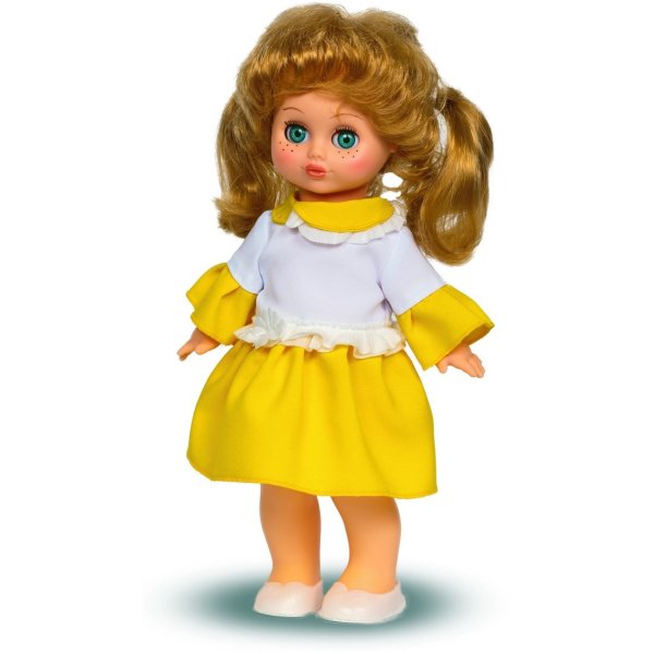 Кукла Настя фабрики Весна