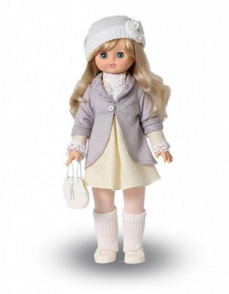 Интерактивная кукла Весна Алиса 22, 55 см, в3022/о