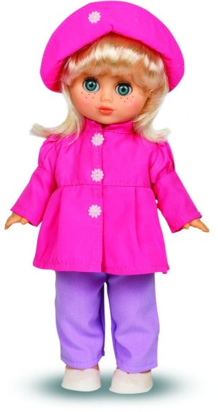 Кукла Настя Весна